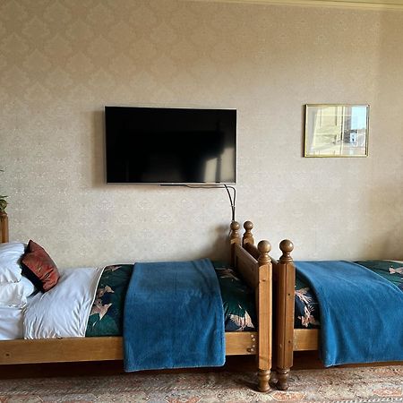 Rosehall Hotel Эдинбург Экстерьер фото