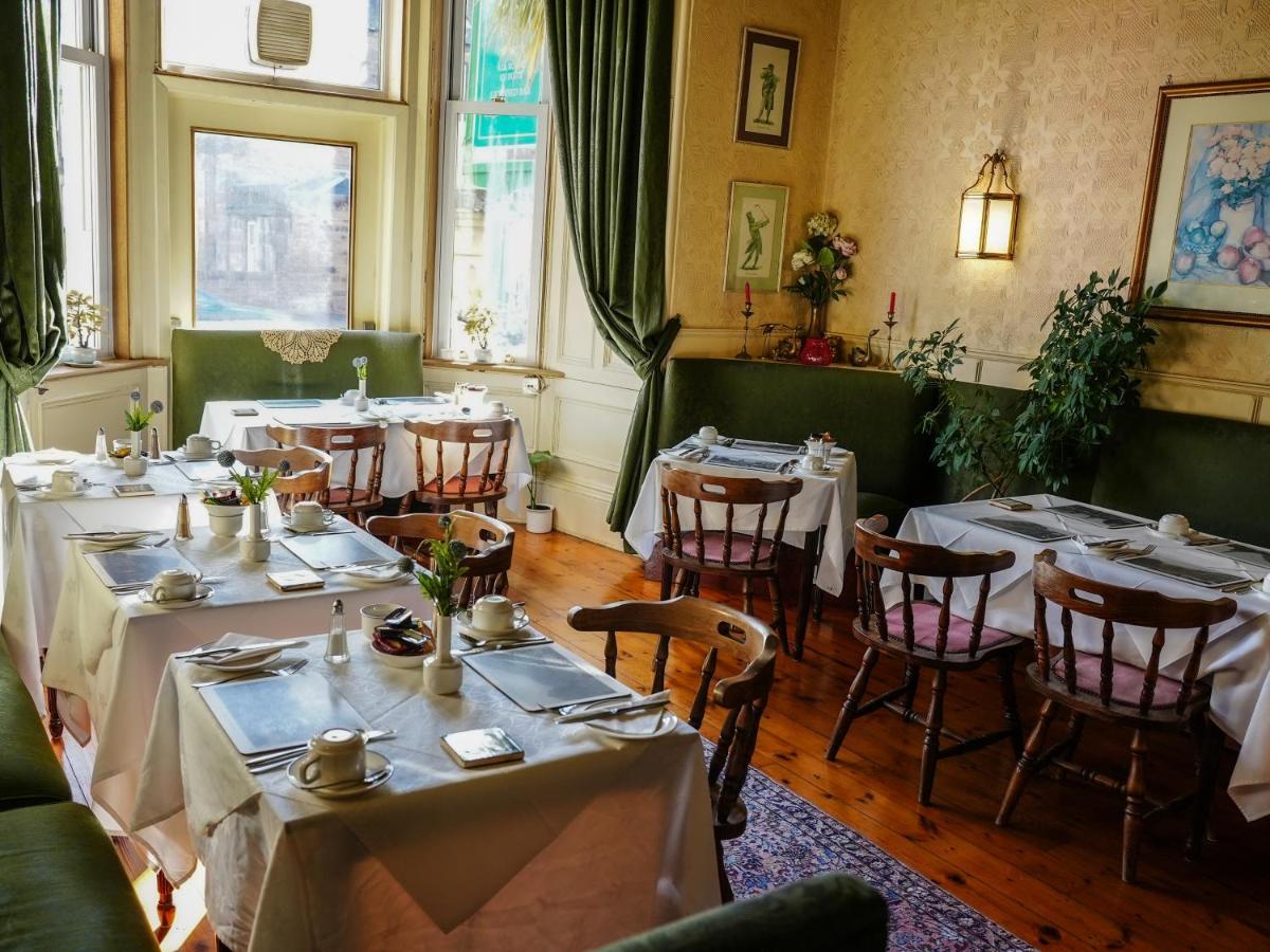Rosehall Hotel Эдинбург Экстерьер фото