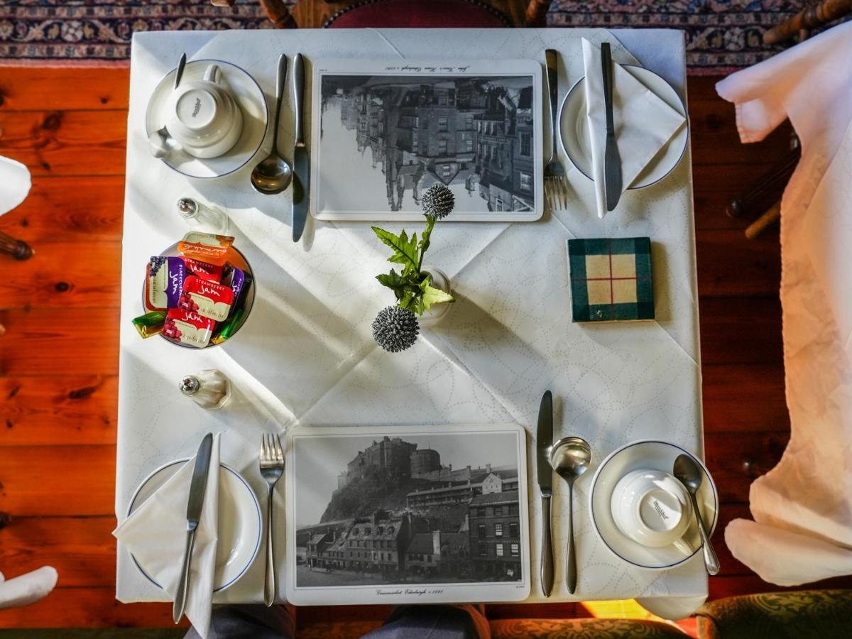 Rosehall Hotel Эдинбург Экстерьер фото
