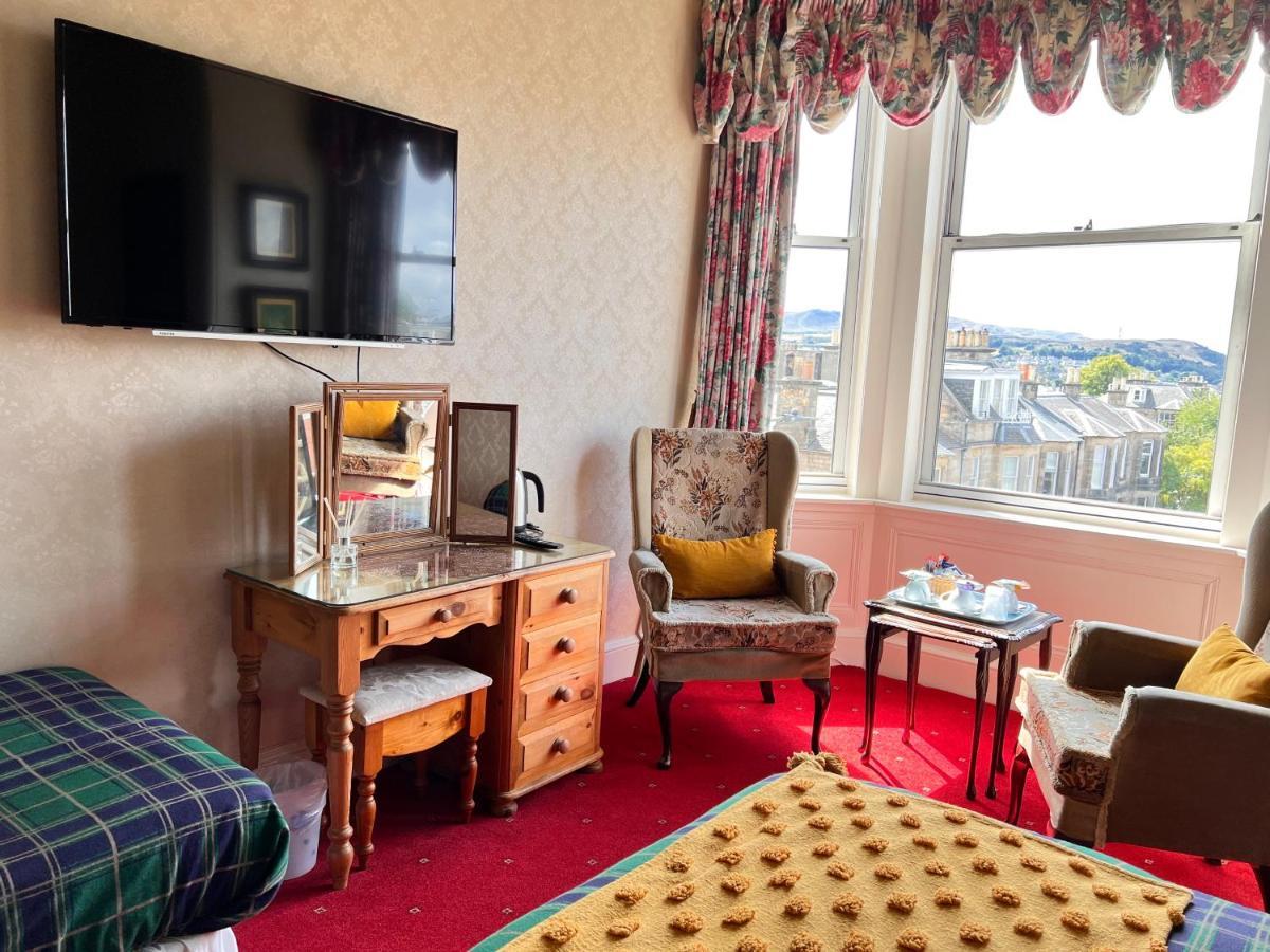 Rosehall Hotel Эдинбург Экстерьер фото