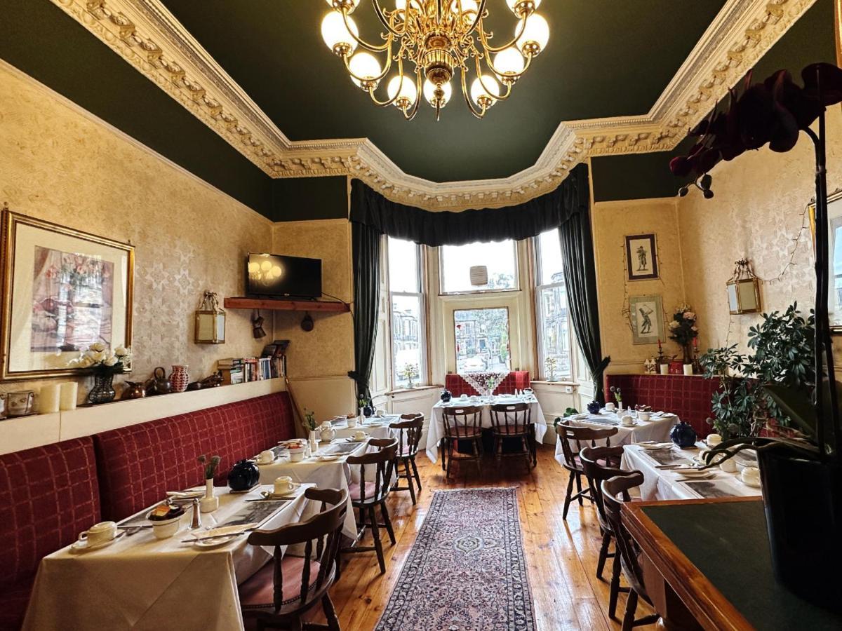 Rosehall Hotel Эдинбург Экстерьер фото