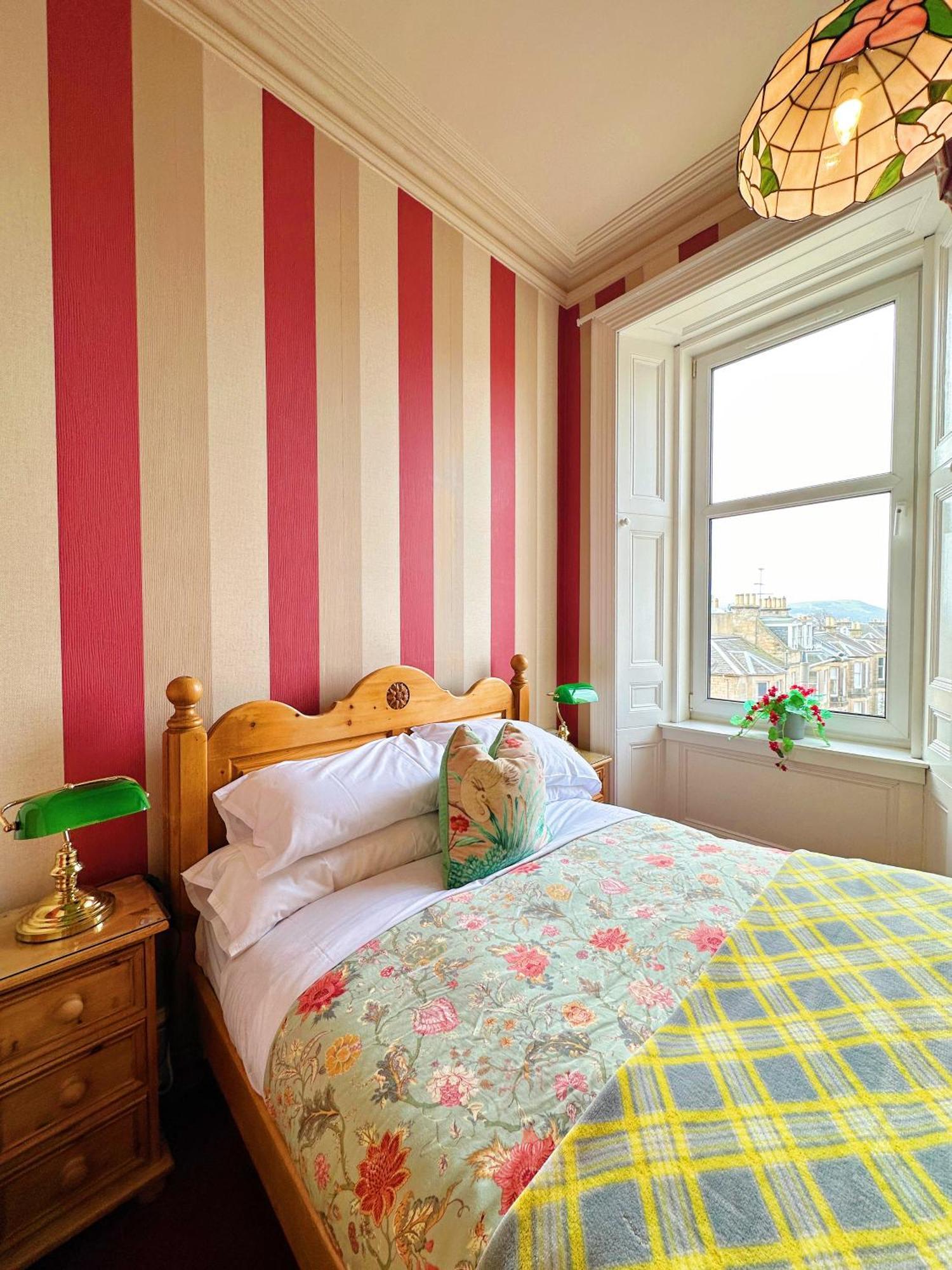 Rosehall Hotel Эдинбург Экстерьер фото