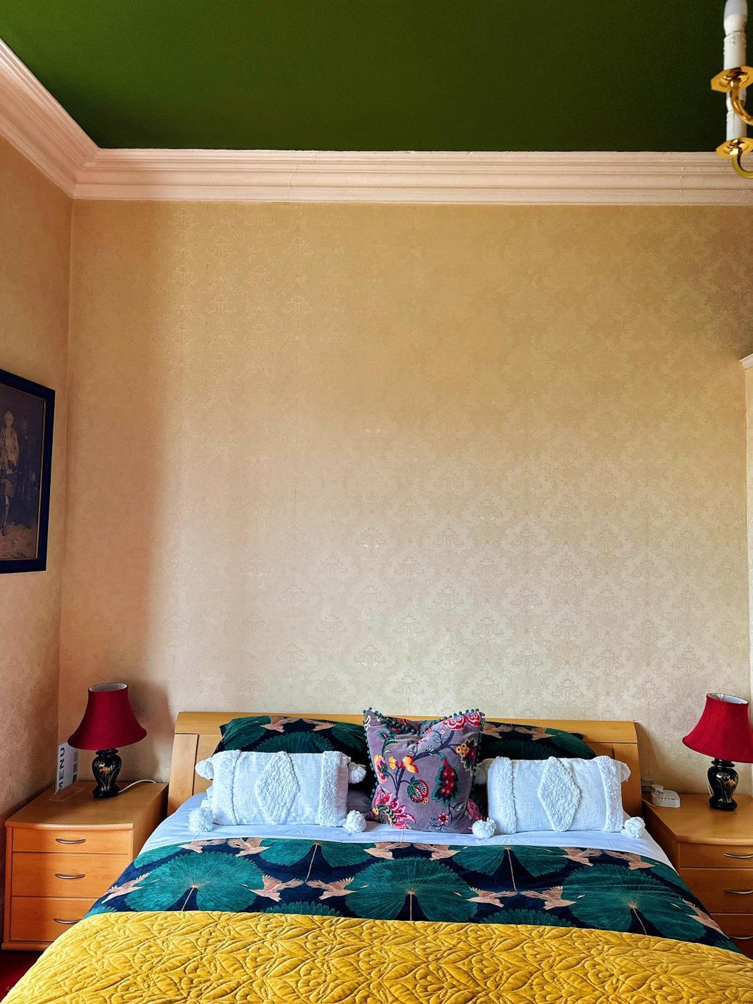 Rosehall Hotel Эдинбург Экстерьер фото