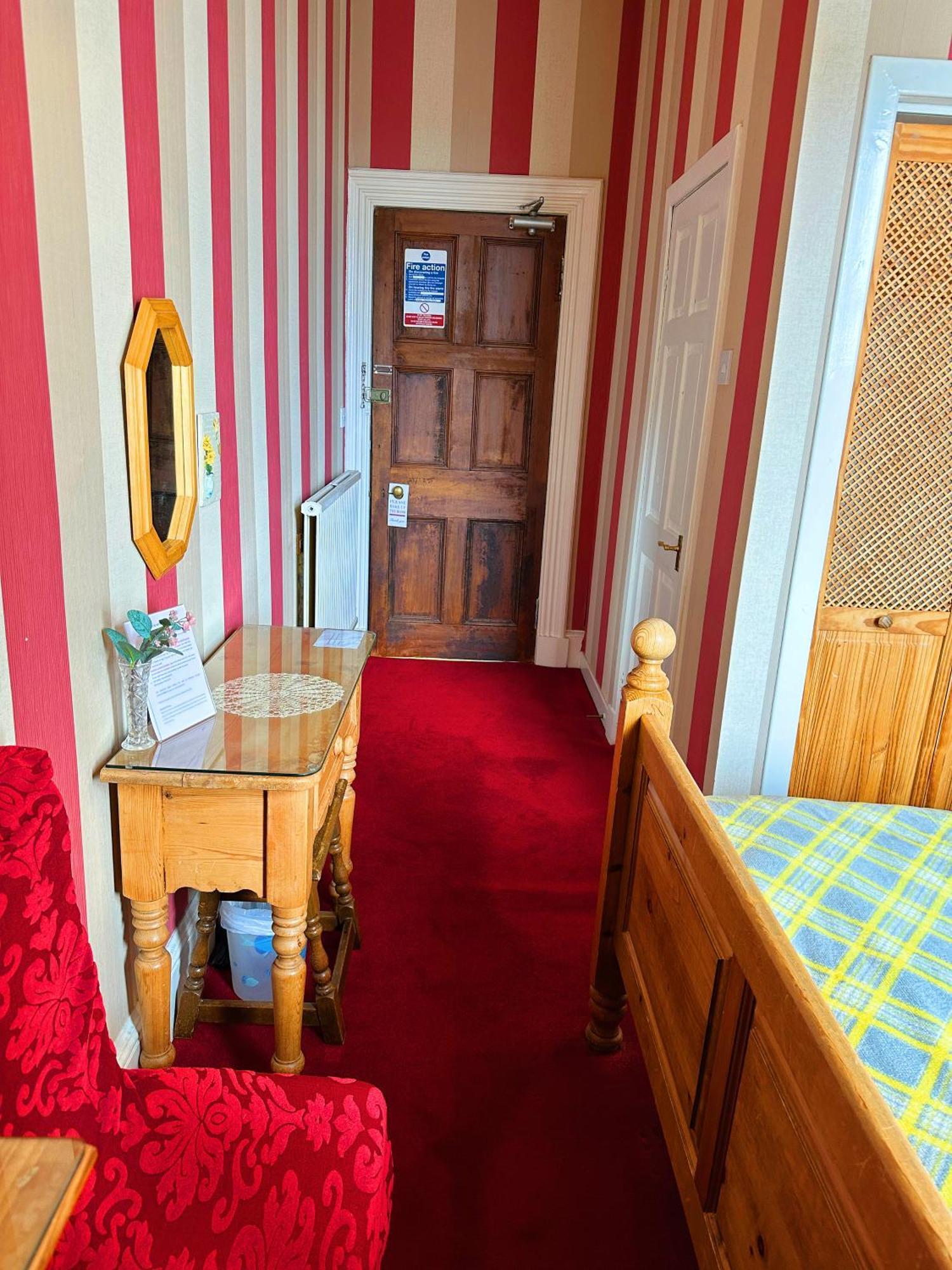 Rosehall Hotel Эдинбург Экстерьер фото