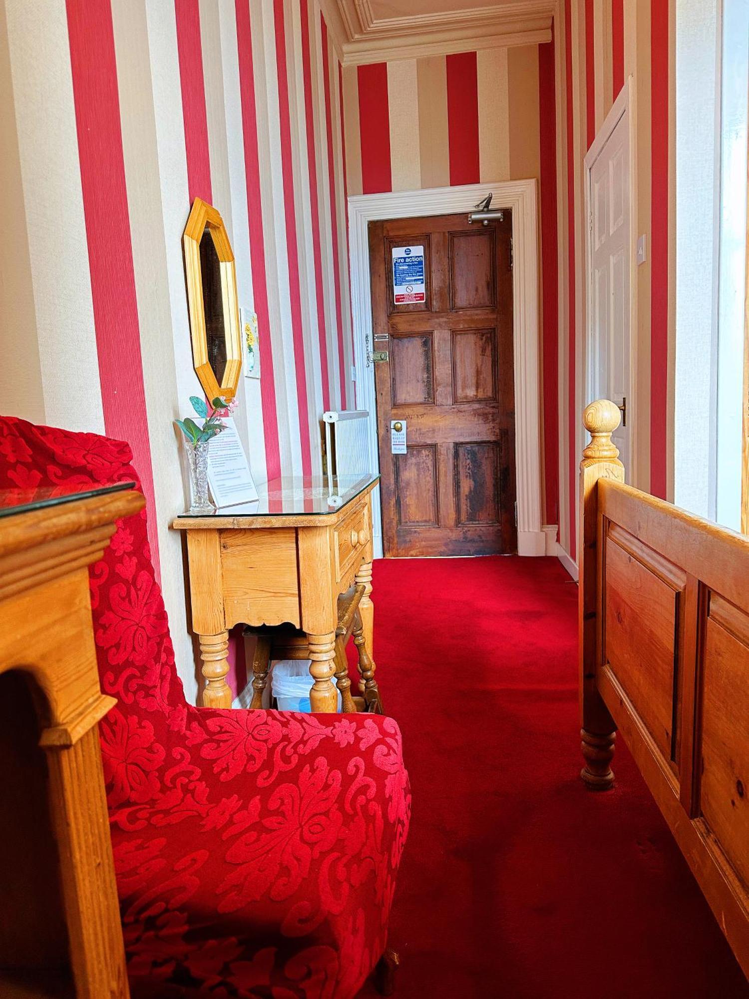 Rosehall Hotel Эдинбург Экстерьер фото