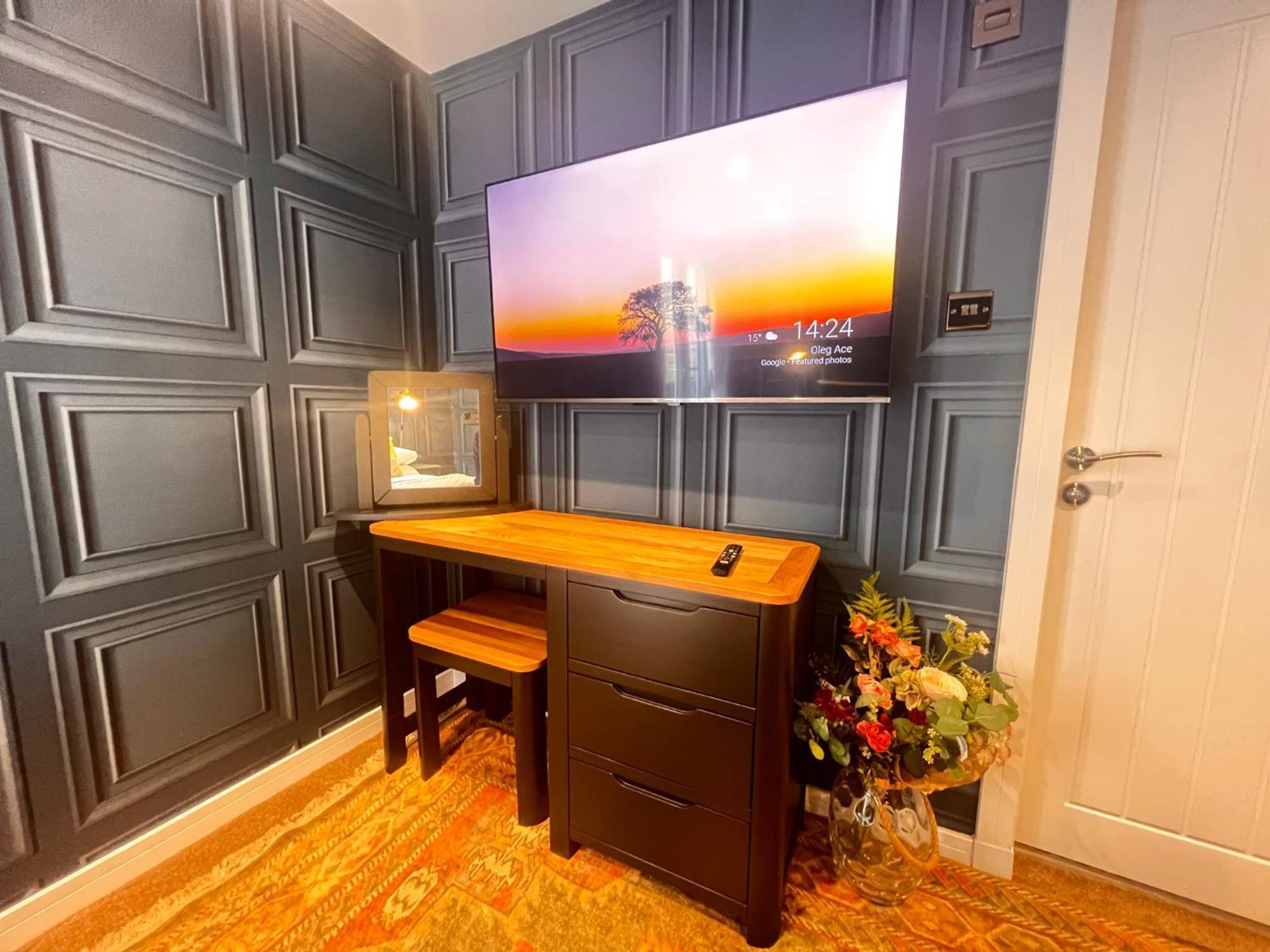 Rosehall Hotel Эдинбург Экстерьер фото